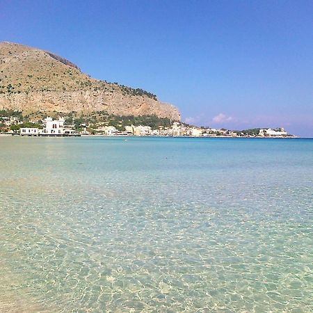 Willa Antigone Holiday House Mondello Pokój zdjęcie