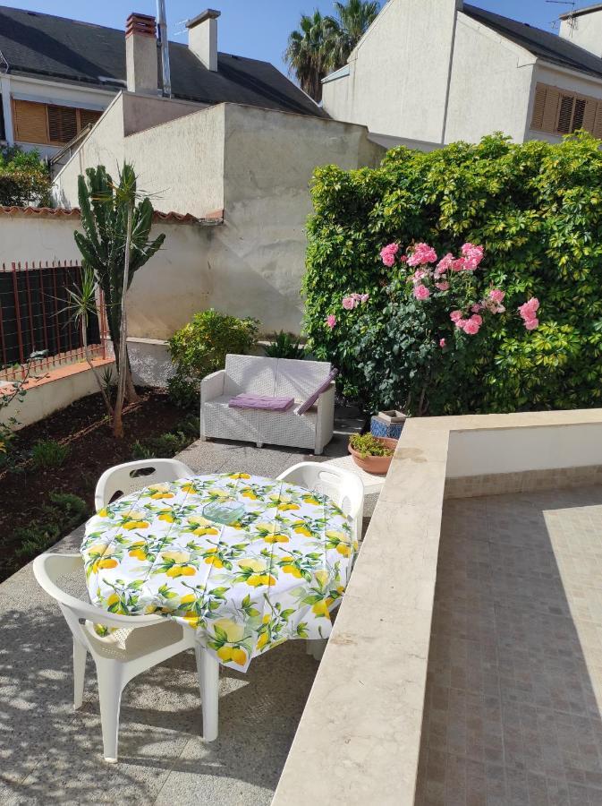 Willa Antigone Holiday House Mondello Zewnętrze zdjęcie