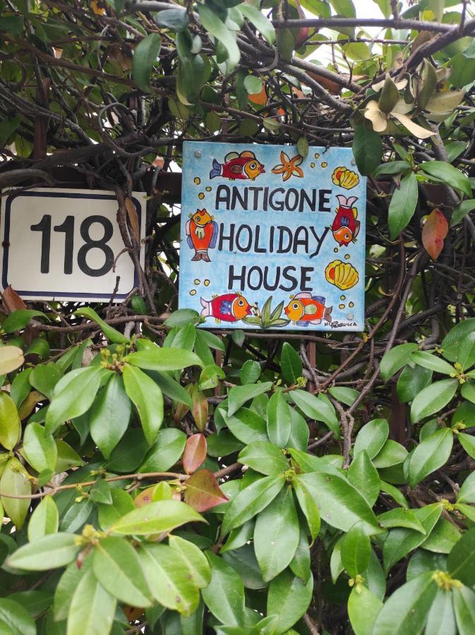 Willa Antigone Holiday House Mondello Zewnętrze zdjęcie