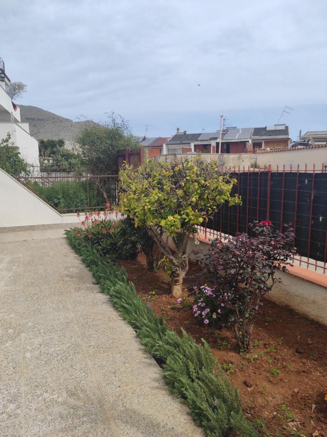 Willa Antigone Holiday House Mondello Zewnętrze zdjęcie