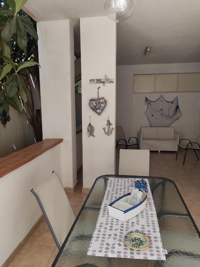 Willa Antigone Holiday House Mondello Zewnętrze zdjęcie